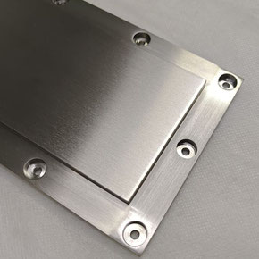 Zirconium (Zr) Targets
