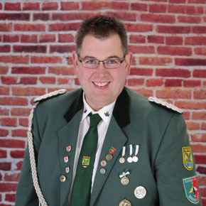 Präsident Heinrich Borgmann