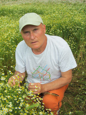 Bruno Squartini: Expert in agriculture, Pharmacy, and Environmental Guide - Perito Agrario, Farmacista, Guida Ambientale