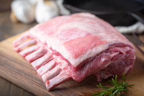 ラム肉の写真