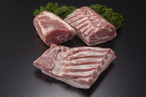 豚肉の写真