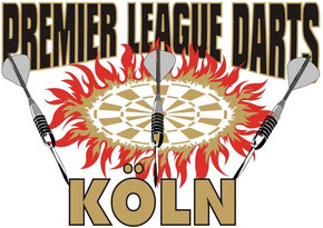 Logo Premier League Darts Köln