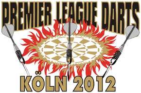 Logo Premier League Darts Köln 2012