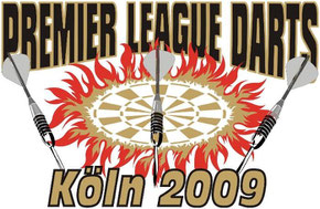 Logo Premier League Darts Köln 2009