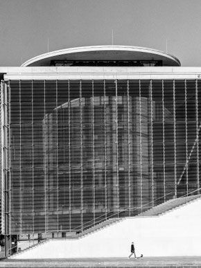 BNW, Print, Architecture