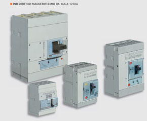 Interruptores Mca. BTICINO Mod. Megatikers