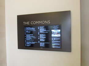 Church Directory Signs in Los Angeles