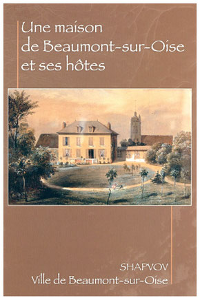 Une maison de Beaumont-sur-Oise et ses hôtes