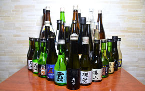 日本酒各種