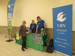 LBV-Stand © Günther Weitzer