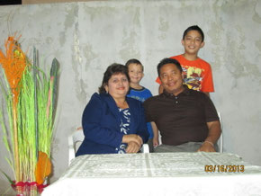 2. FAMILIA CARRILLO CORONADO
