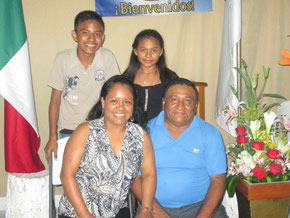 8. FAMILIA CIMÉ GARCÍA