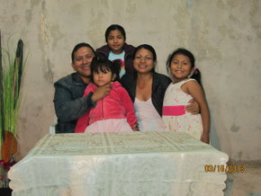 6. FAMILIA HERNÁNDEZ CARRILLO