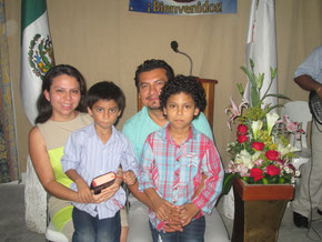 5. FAMILIA MATOS ECHEVERRÍA