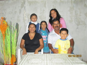 7. FAMILIA GÓMEZ LEÓN