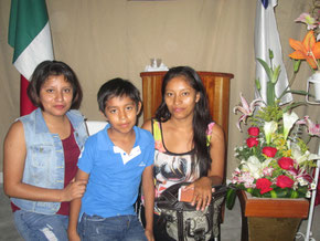 13. HNOS: TERESA, GUILERMITO & PRISCILA HDZ.