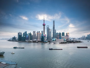 Interim Management - Joint Venture in Shanghai und Shenyang