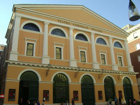 Il Teatro Traiano