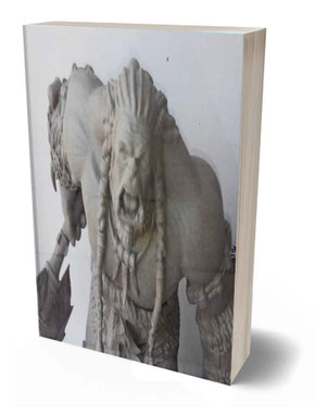 Buchcover Siebenreich von Michael Kothe