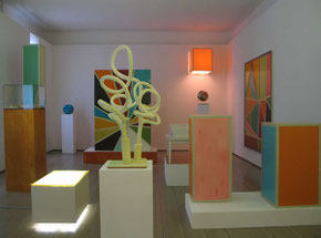 2005 "27 Überwiegend Recht Gelungene Skulpturen", Galerie Arndt & Partner, Berlin