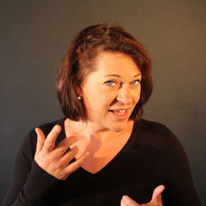 Injoy Singers Usingen Chorleiterin Anja Fiethen