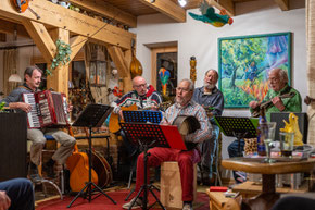 Sofakonzert (Hannover 2019), irische & schottische Musik 