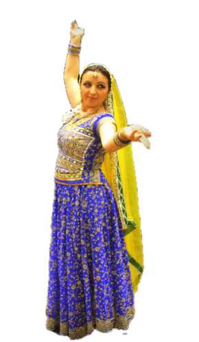 Bollywood Tanz, Indischer Tanz