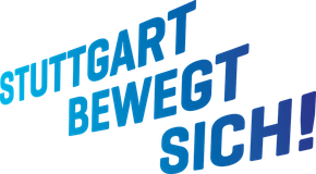 Mit freundlicher Unterstützung der Stadt Stuttgart, dem Amt für Sport und Bewegung