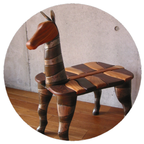 動物図鑑 Animal Chair 動物図鑑 Animal Chair