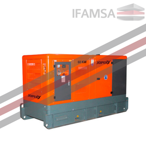 Generador 100 KW JOPER 