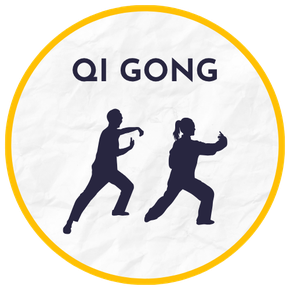 Qi-Gong avec Aude Guénolé