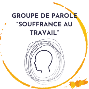 Groupe de parole avec Estelle Vanetti