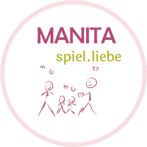 Logo MANITA spiel.liebe