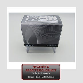 HACCP Stempel