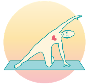 Morgen-Yoga