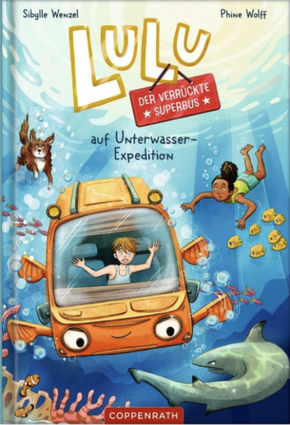 Kinderbuch Sophie und die Hexe von nebenan