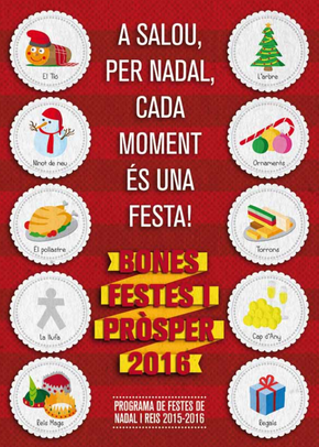 Programa del Nadal a Salou - Navidad