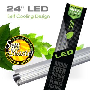 Technical Data SunBlaster Lighting
