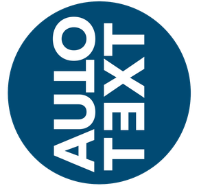 autotexts Webseite!