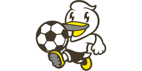 リフティングする白鳥くん