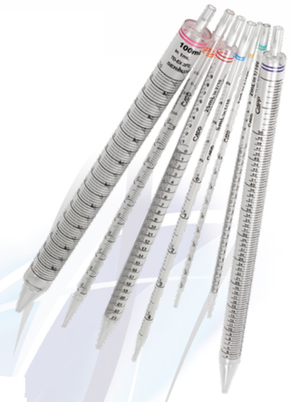 Pipetas Serológicas CAPPHarmony SP-1-C | SP-2-C | SP-5-C | SP-10-C | SP-25-C | SP-50-C | SP-100-C