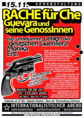 Debat - og infomøde i Berlin
