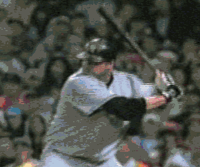 Nel video, uno swing di Jason Giambi (Baseball Fever)