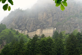 Monastère de Sumela
