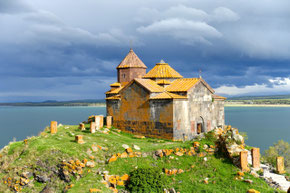 Monastère Hayravank