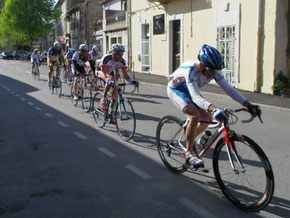 Jonathan dans la "bonne"...