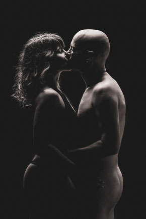 erotische Paarfotografie Coupleshooting Leidenschaft Erotik Geschenkidee Paarfotoshooting 