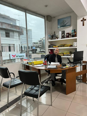 abogados  en quito y shushufindi, ecuador 