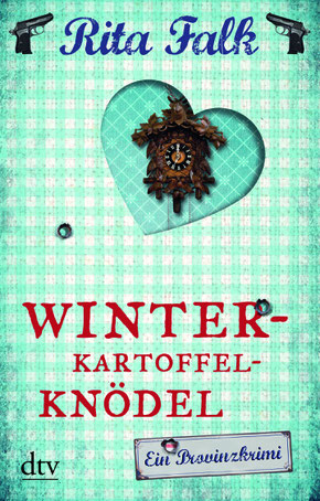 Cover Rita Falk: Winterkartoffelknödel