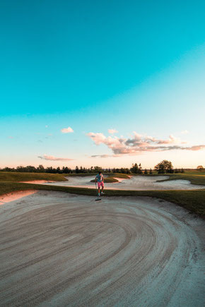 Golf Bunker